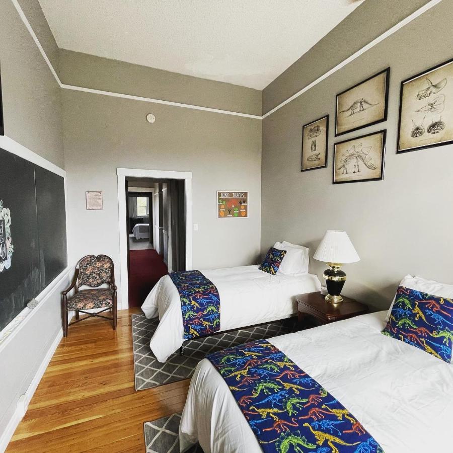 Northside School Bed & Breakfast Bonners Ferry Luaran gambar