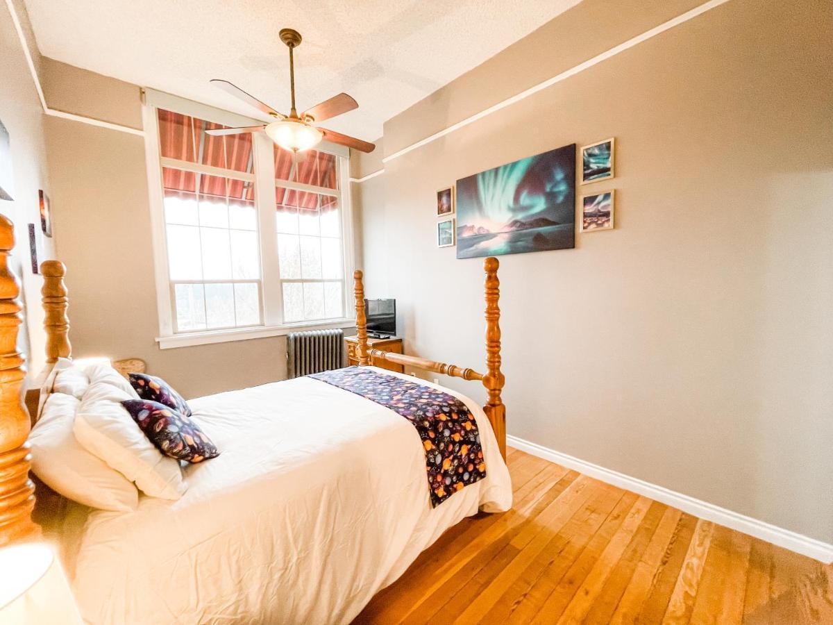 Northside School Bed & Breakfast Bonners Ferry Luaran gambar