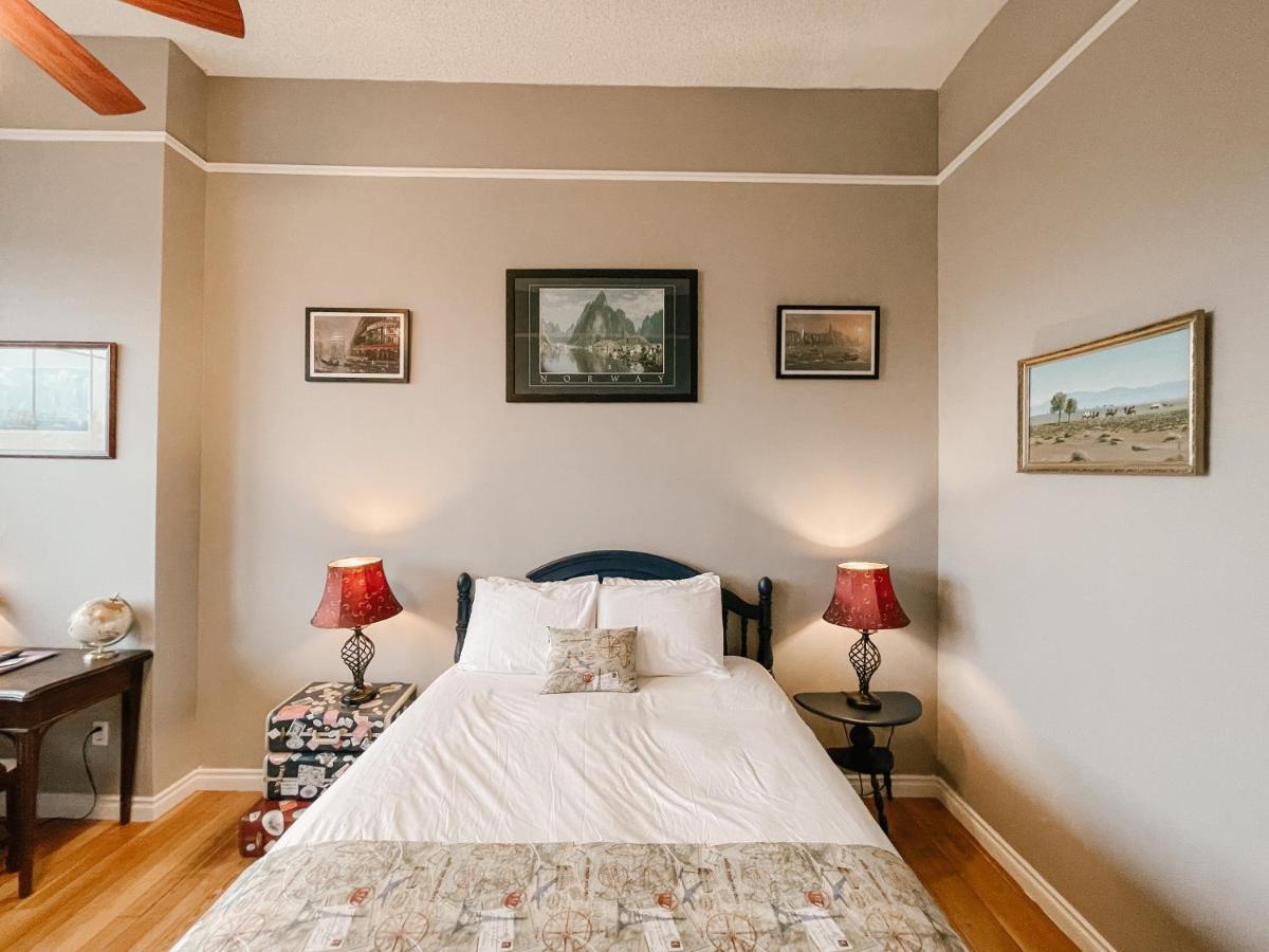 Northside School Bed & Breakfast Bonners Ferry Luaran gambar