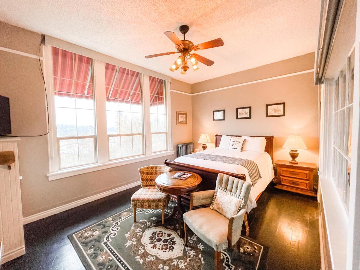 Northside School Bed & Breakfast Bonners Ferry Luaran gambar