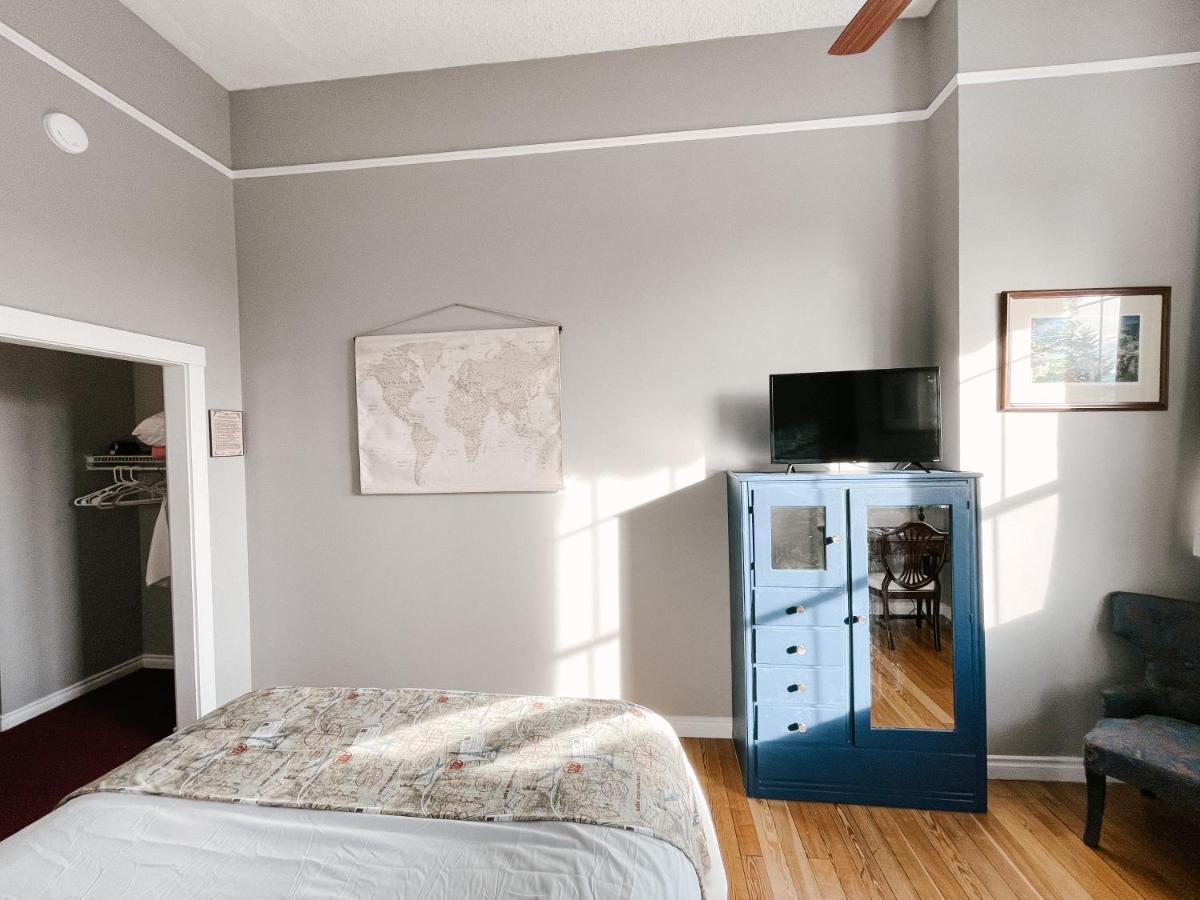 Northside School Bed & Breakfast Bonners Ferry Luaran gambar