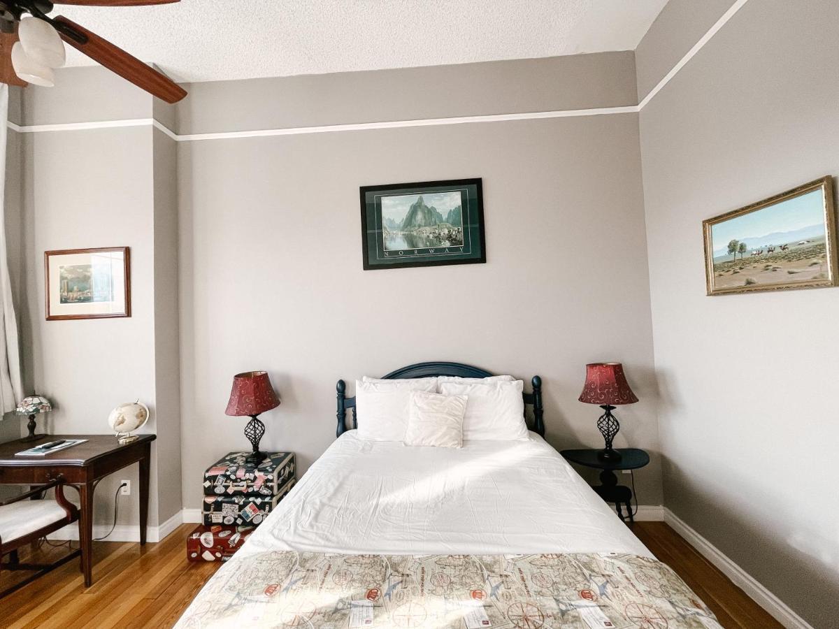Northside School Bed & Breakfast Bonners Ferry Luaran gambar