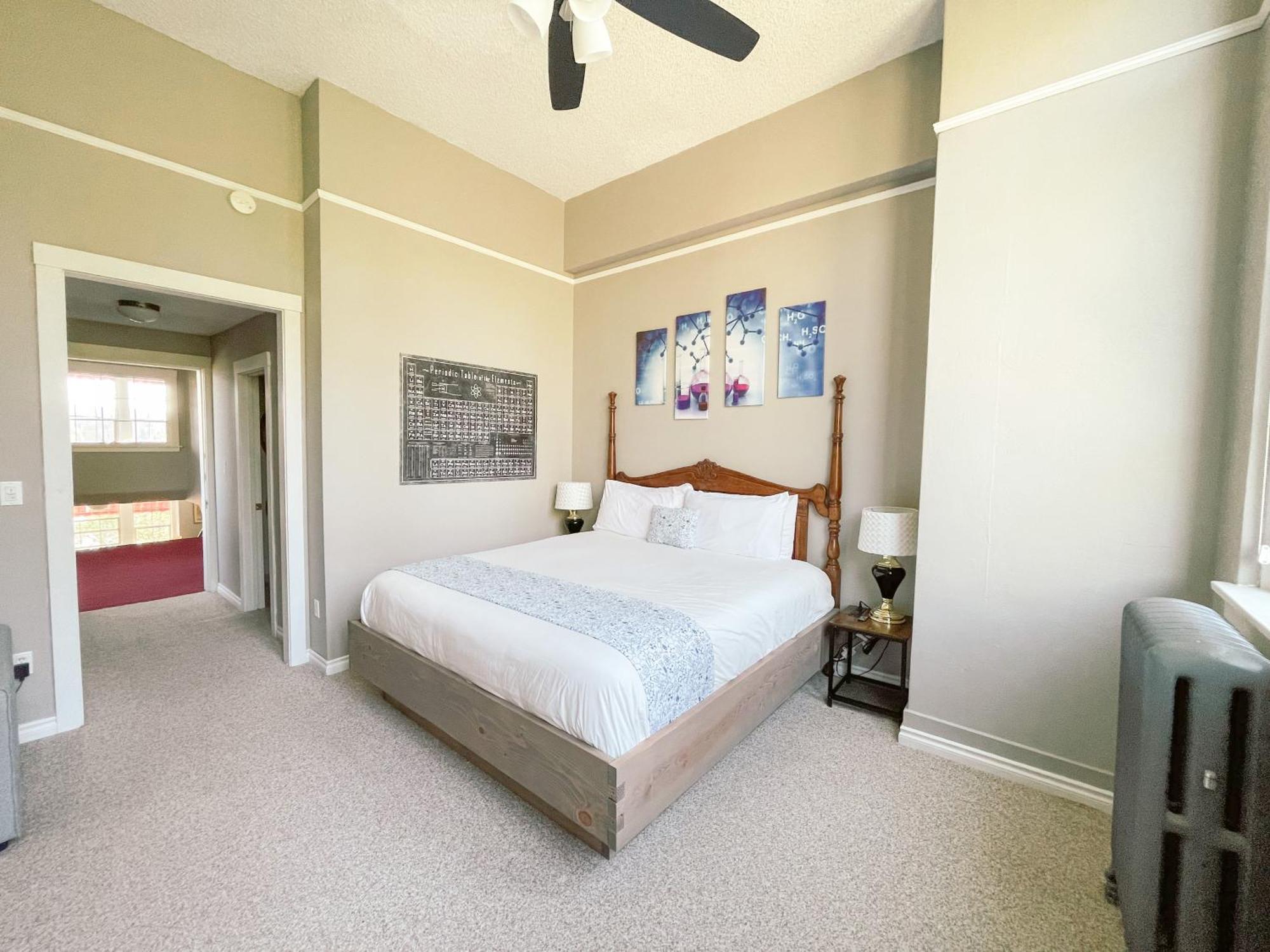 Northside School Bed & Breakfast Bonners Ferry Luaran gambar