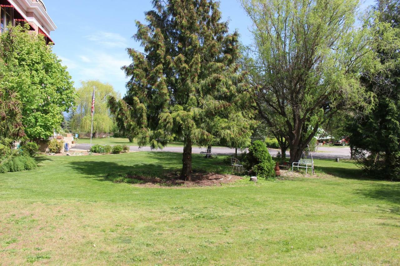 Northside School Bed & Breakfast Bonners Ferry Luaran gambar