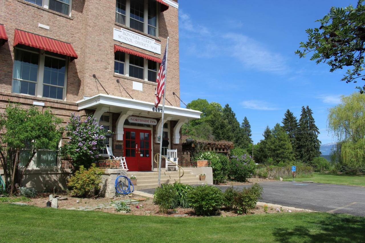 Northside School Bed & Breakfast Bonners Ferry Luaran gambar