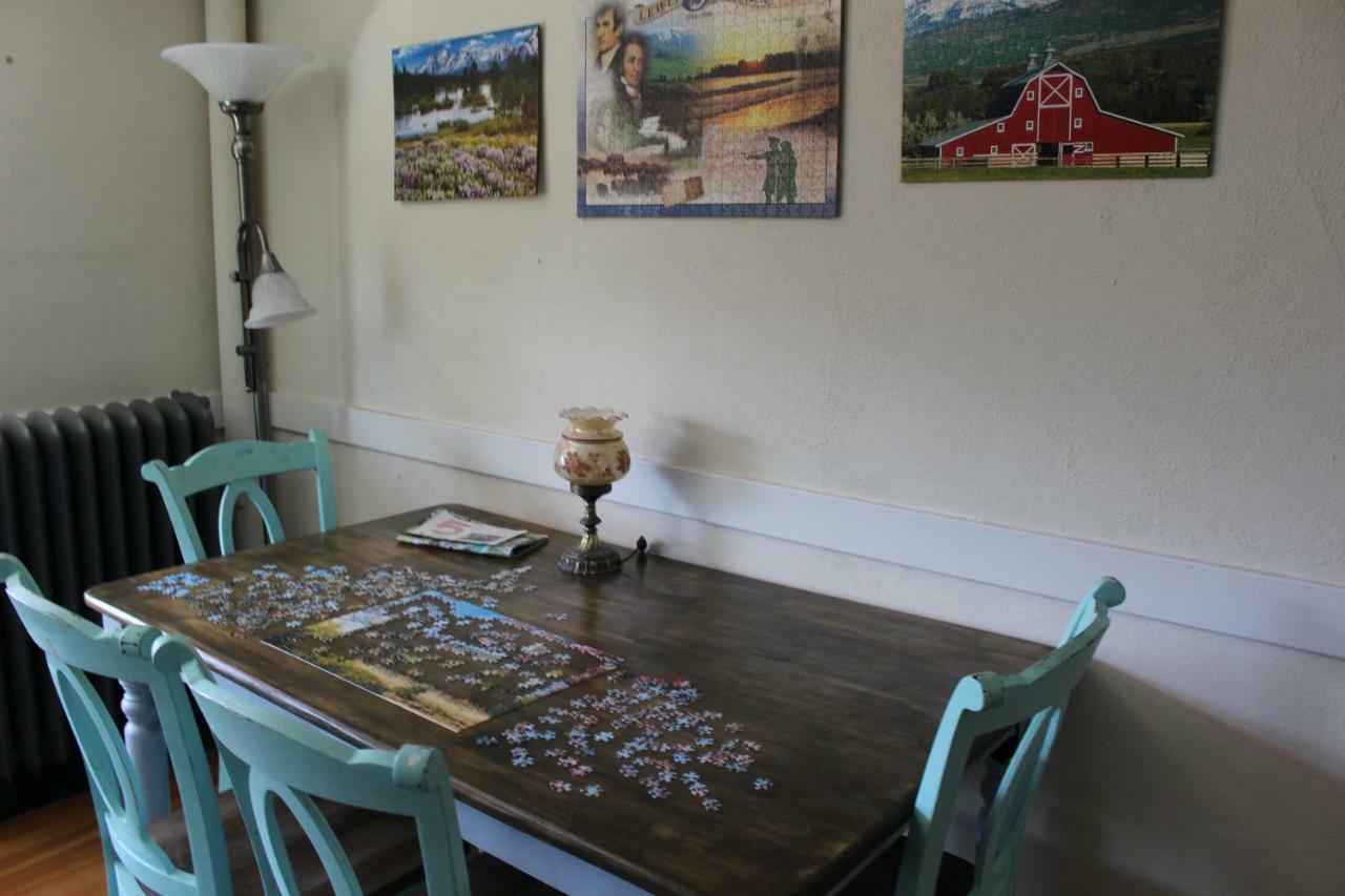 Northside School Bed & Breakfast Bonners Ferry Luaran gambar