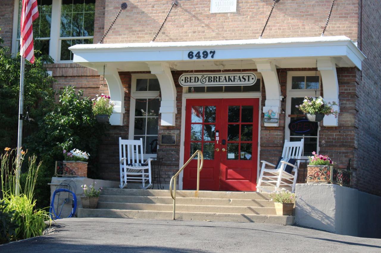 Northside School Bed & Breakfast Bonners Ferry Luaran gambar