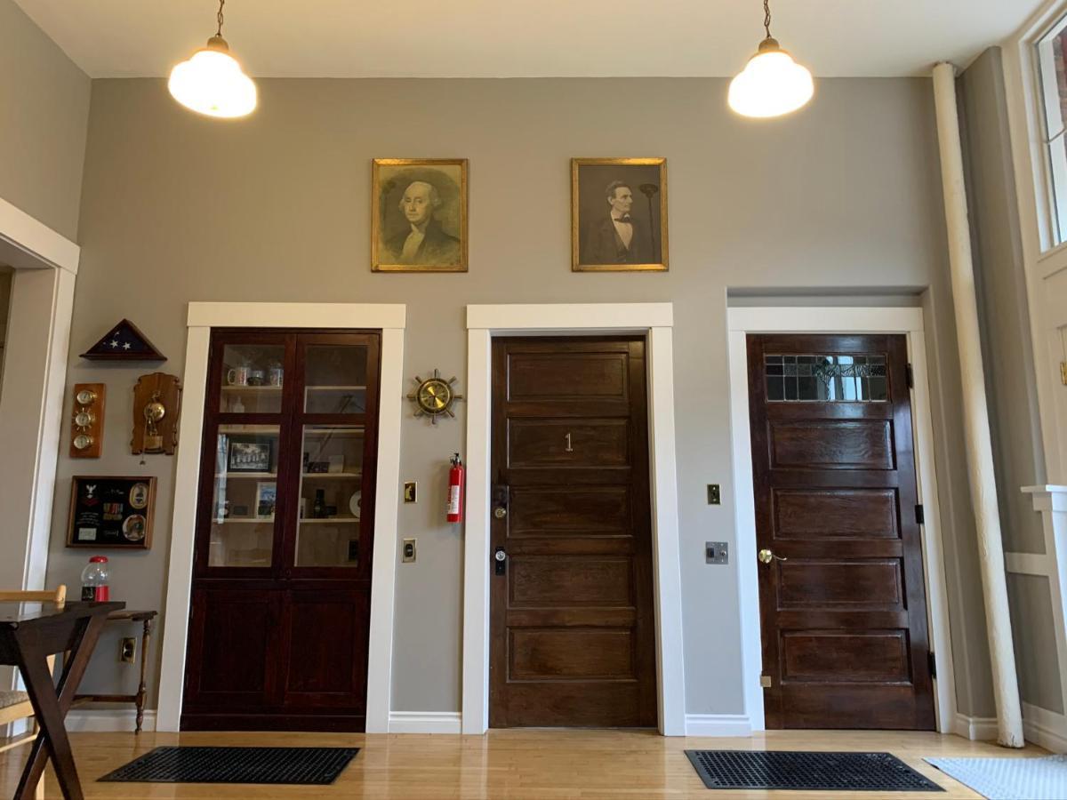 Northside School Bed & Breakfast Bonners Ferry Luaran gambar