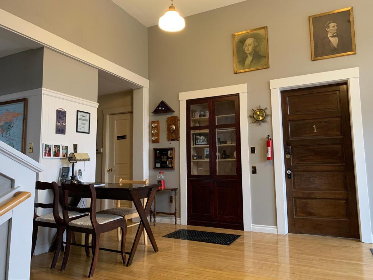 Northside School Bed & Breakfast Bonners Ferry Luaran gambar